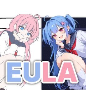EULA ~2026 Human Creativity Report~ Steam Key GLOBAL